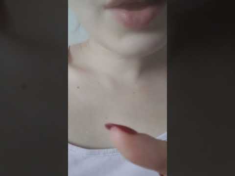 💋 kisses & couting down #asmr #tingles #relax #lofiasmr