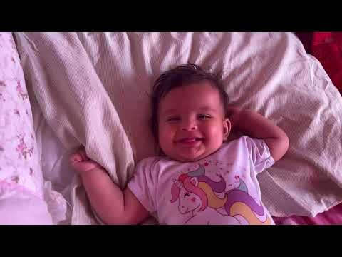 ASMR VLOG (com sons de boca )Dia De Vacina de 4 Meses 🥲💉