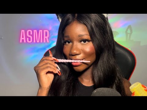 *WARNING* at exactly 1:11 you will get tingles 💫 ASMR