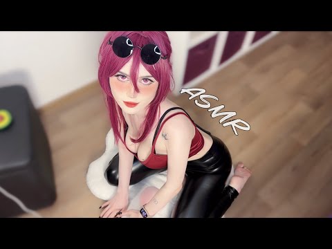 Your Game Girlfriend | ASMR ♡ Cosplay Role Play