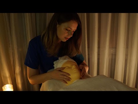 [ASMR] 💆‍♀️ Ultimate Facial Spa and Massage: Face Massage, Face Cleansing, Whispers, Facial Spa