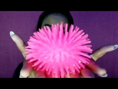 ASMR Brushing Your Face with Tingly Mouth Sounds for Your Deep Sleep