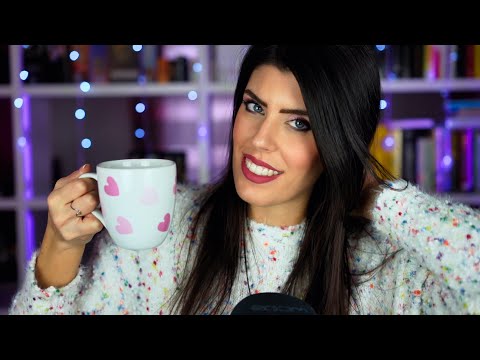 ASMR ita - 💘 PERSONAL ATTENTION di SAN VALENTINO • ft. Asmodee