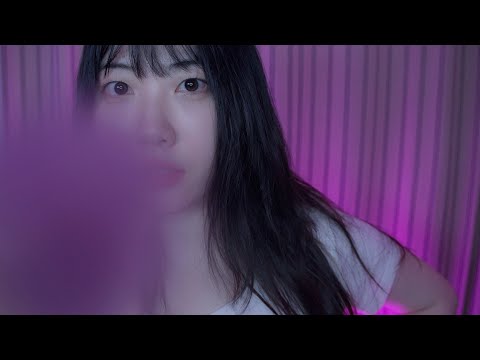 4K ASMR 새 카메라 테스트!!!