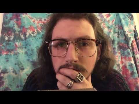 ASMR Cranial Nerve Exam/Mic Test (but You’re Bernie from Weekend @ Bernie’s)