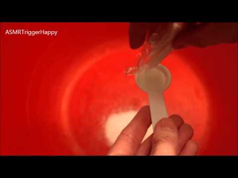 Instant Snow (ASMR)
