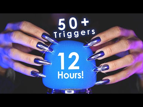 The Ultimate ASMR Triggers for INSTENSE TINGLES 😴 DEEP SLEEP