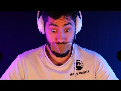 ASMR un abonné NE VEUT PAS que je parle