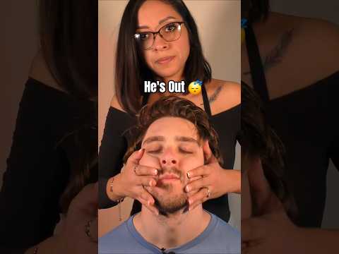 She Didn't Stop Until I Was Gone 🥱 #ASMR