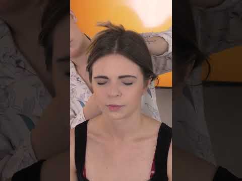 ASMR realistic upper body orthopaedic exam