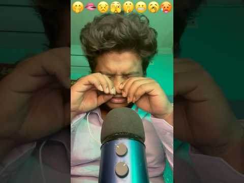 ASMR EMOJI CHALLENGE #shorts #emojichallenge