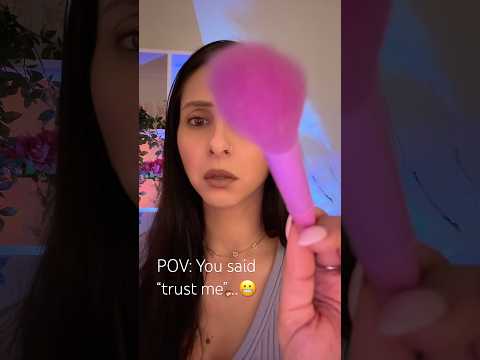 I’m just here to support your vision 🫶😬 #asmr #relax #soothingrelaxation #personalattentionasmr