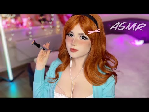 Your Redhead Girlfriend | ASMR ♡ Cosplay Role Play