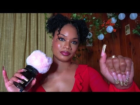 ASMR for People Who Like To Gossip (soft spoken messy celebrity gossip)