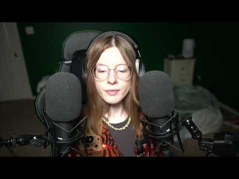 ASMR Holly Jolly Christmas Trigger Words (Whispered)