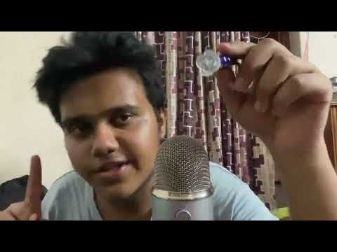 ASMR FAST CRANIAL NERVE TEST