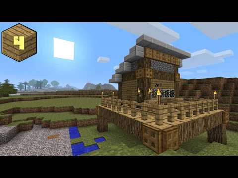 ASMR Beta Minecraft | Fisherman Fort