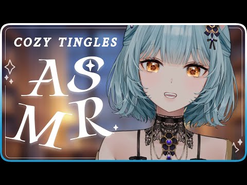 【ASMR】deep tingly ear cleaning with neko ♥