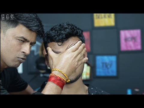 Very Fast ASMR Head Massage For Tension Relief | Scratching & Tapping ASMR | 3d Sound ASMR Massage