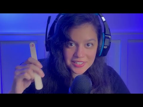 ASMR~ Pick a Stick