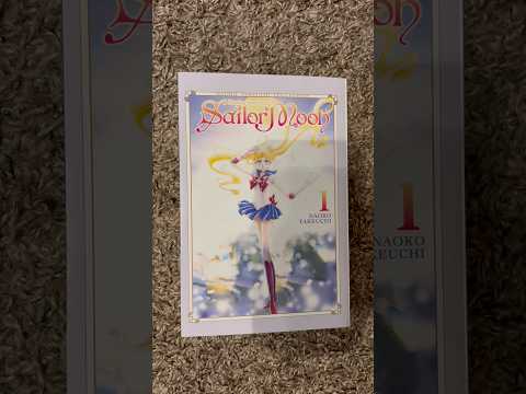 ASMR Tapping On Sailor Moon (No Talking) #ASMR #Shorts