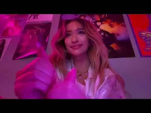 ASMR nail on nail tapping 🌷 (no talking)