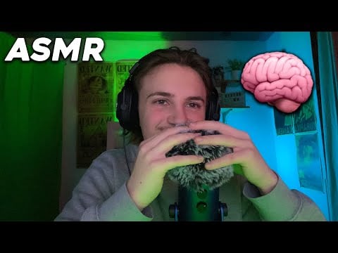ASMR - Des caresses dans ton cerveau 💤