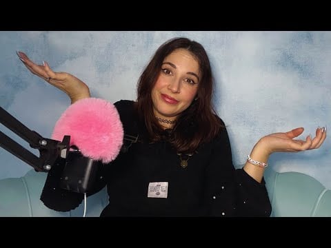 ASMR ITA 🌸 Endometriosi: mi operano (di nuovo) 🌸 Soft spoken/whispering