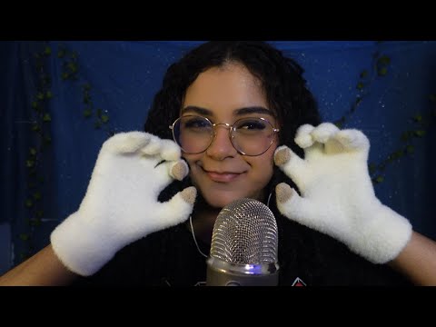 ASMR- Mouth sounds l SONS DE BOCA
