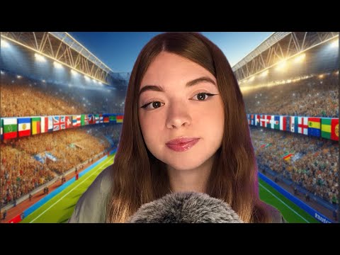 - ASMR - QUIZ FOOTBALL SPÉCIAL EURO ⚽️