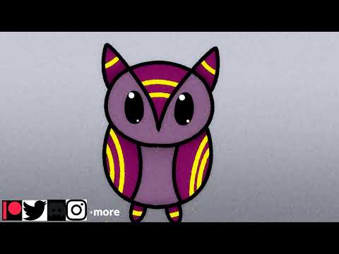 Owl Companion Inaudible whisper  BIRD ASMR
