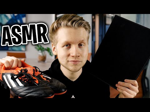 ASMR | Transferverhandlung mit einem STAR für einen Wintertransfer!