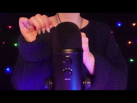 ASMR - Sweater Scratching [No Talking]