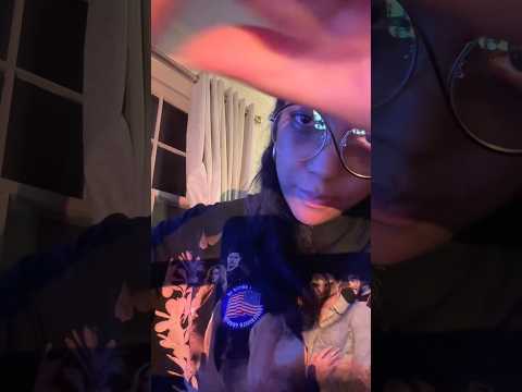 ASMR head scratching (hand and back camera tapping sounds) #asmr