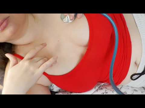 ASMR listen to my heartbeat