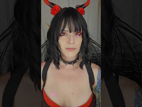 #vampire #halloween #succubus #cosplay #demon #demongirl #Goth #gothgirl #cosplaygirl #cosplayer