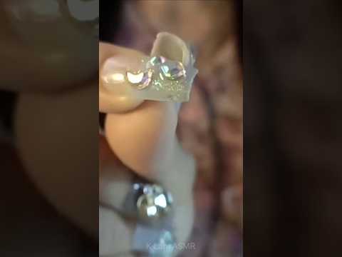 Randomly Plucking YOUR Thoughts ASMR #shorts