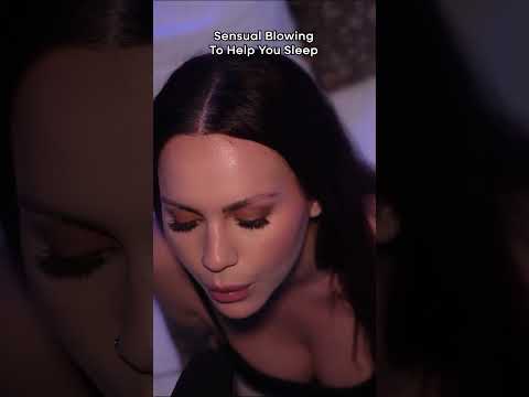 Mic Blowing To Help You Sleep