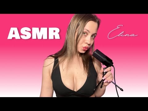 ASMR - From Above Mic Pumping - Crazy Tingles - Fast, Intense, Slow