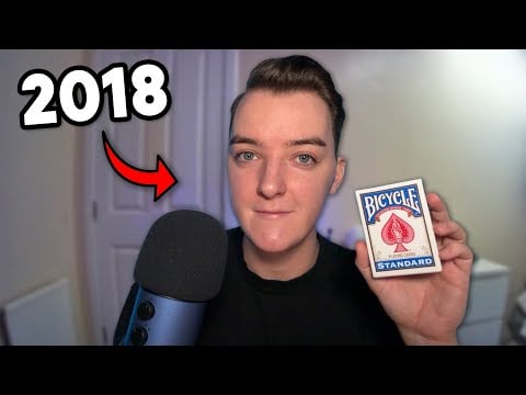 2018 dido asmr be like...
