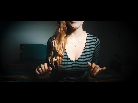 ⭐️ASMR ESPAÑOL⭐️❤️Geniales Cosquillas ❤️ Caricias y Masaje relajante con aceite en tus oídos ❤️