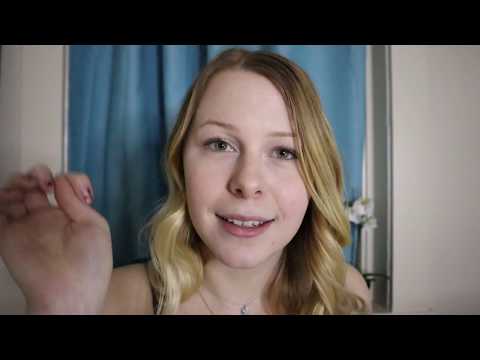 Heavenly Affirmations ASMR- Reading