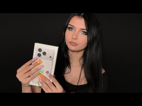 ASMR Tapping Triggers To Put You To Sleep Instantly 