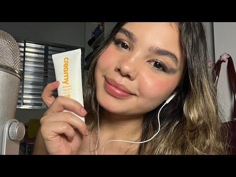 ASMR | AVALIANDO PRODUTOS ✨❤️ - parte 27362 😅(silence review)