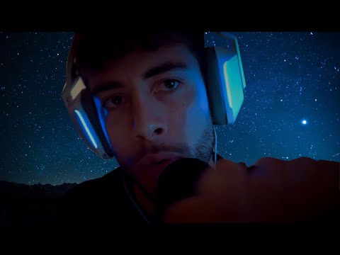 ASMR 🪐 MOUTH SOUNDS extremadamente relajante 😴 | Solo para tus oídos
