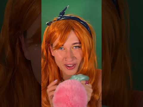 Slime squishy asmr