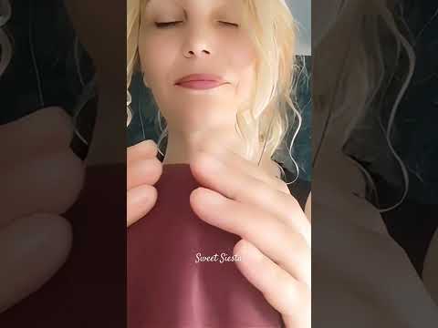 Tingles all the way 😊 #asmr