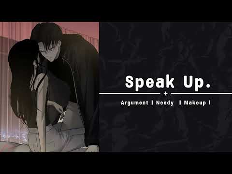 Needy Boyfriend Doesn't Want To Argue [M4F] [Argument] [Grumpy] [Boyfriend Roleplay] ASMR