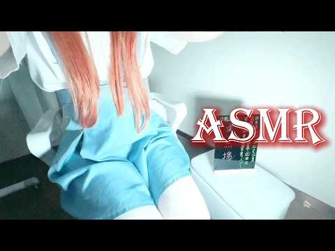 Soothing Whisper, Mouth Clicking, Ear Picking & Mic Stroking ASMR