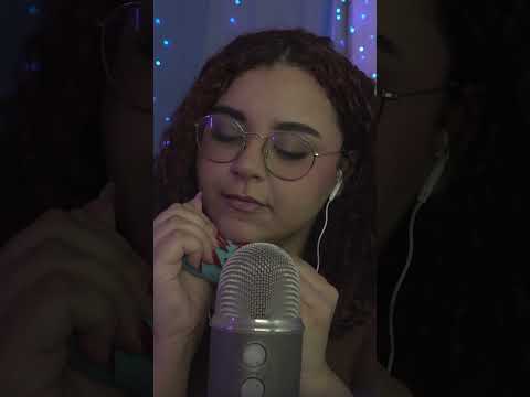 ASMR patinha  de gato